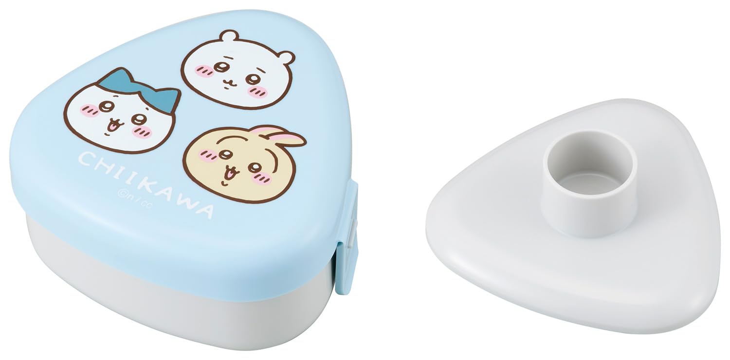 Amazon｜オーエスケー（OSK) おにぎりケース 抗菌 弁当箱 290ml ちい